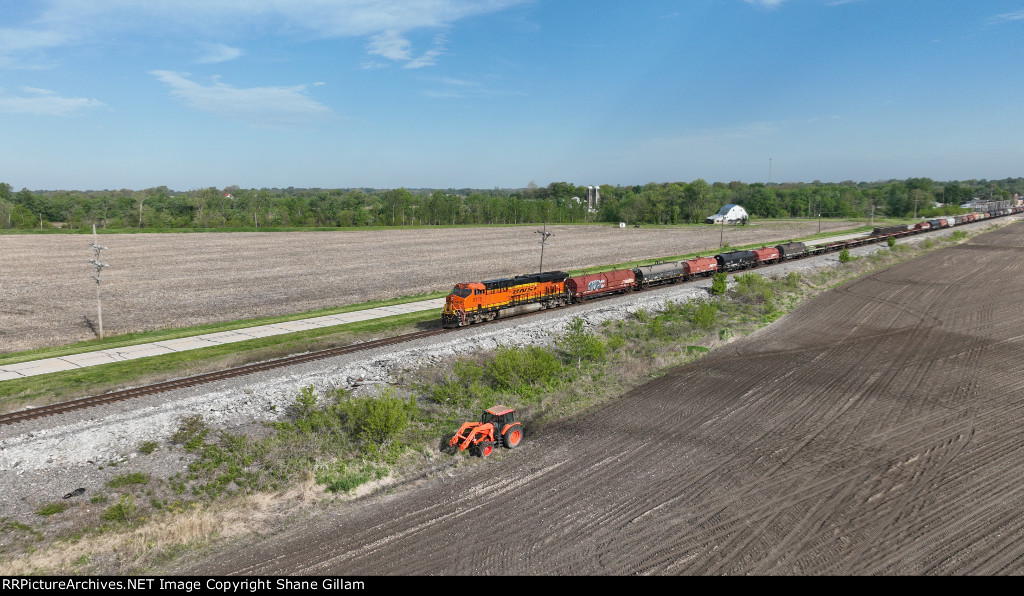 Bnsf 8175